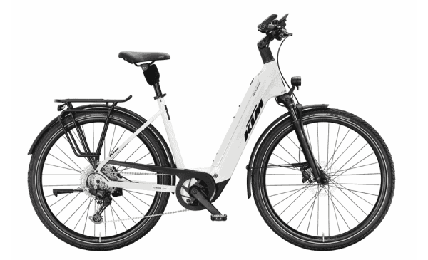 KTM CENTO 10 PLUS - 28 Zoll 800Wh 10K Wave - white