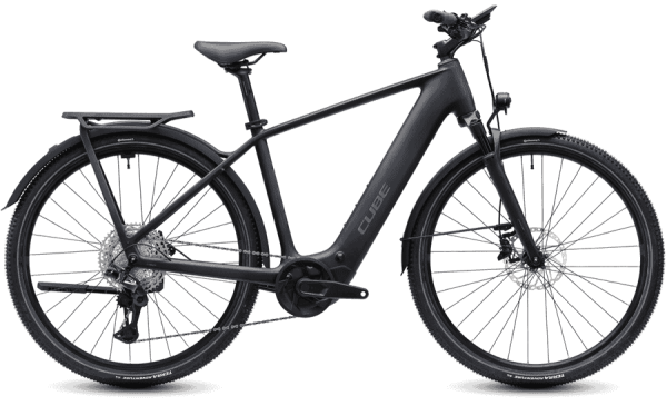 Cube Kathmandu Hybrid C:62 Pro 400X - 28 Zoll 400Wh 12K Diamant - liquidsteel´n´prizm
